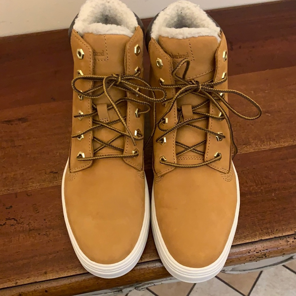 Brand new!!! Timberland boots